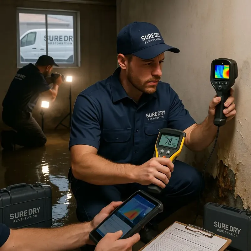 Initial Assessment and Documentation process in Hesston, KS
