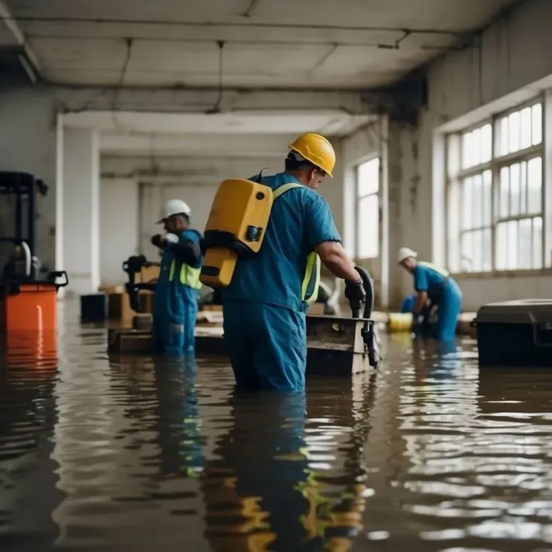 Emergency Water Extraction And Removal in Hesston, KS